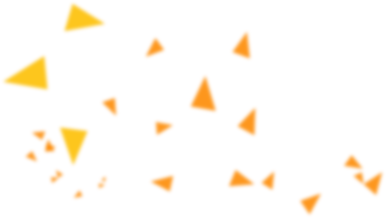 Decorative particles effect