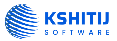 Kshitij Software logo